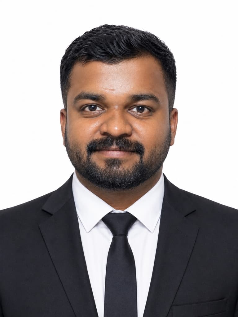 Avishkar Kamble