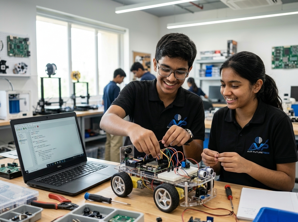 Experiential Robotics Workshop